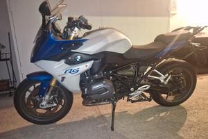 bmw r1200rs 2016