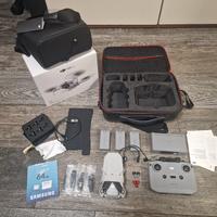 dji mini 4k fly more combo