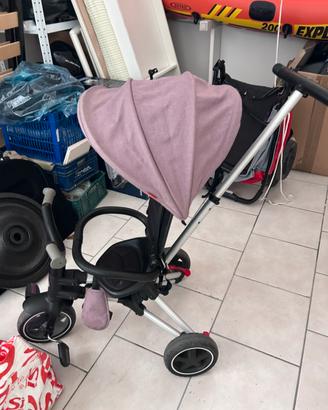 Triciclo 3 in 1