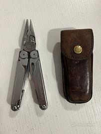 Leatherman wave plus