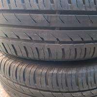 2 gomme auto usate