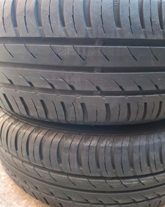 2 gomme auto usate