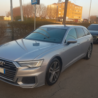 AUDI A6 Avant 40 2.0 tdi mhev Busi Sport s-tronic