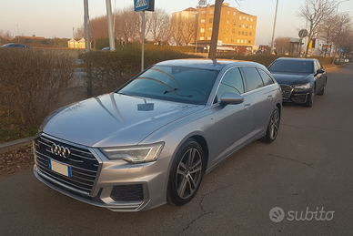AUDI A6 Avant 40 2.0 tdi mhev Busi Sport s-tronic