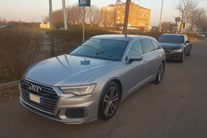 AUDI A6 Avant 40 2.0 tdi mhev Busi Sport s-tronic