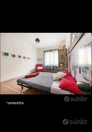Camera comoda in ottimale posizione