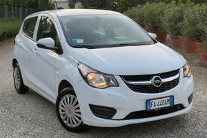 Opel Karl 1.0 75cv 2015 Benzina 1 Proprietario