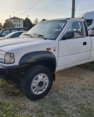 TATA PICK-UP 2.0 TDI