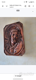 Scultura sacra in legno