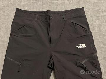 Pantaloni convertibili The North Face Exploration