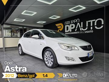 Opel Astra 5 Porte Astra 5p 1.4 t Cosmo Gpl-tech 1