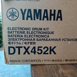 batteria elettronica 