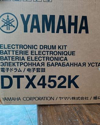 batteria elettronica 