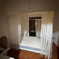 Letto a baldacchino ikea