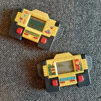 Due giochi LCD anni 80