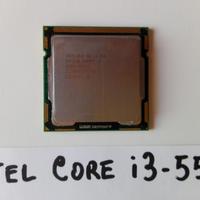 Processore i3-550 Intel® Core