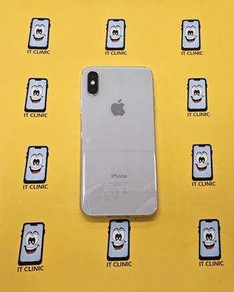 IPHONE XS 64GB ARGENTO