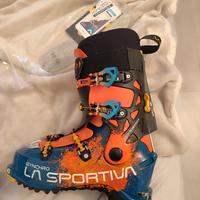 scarponi scialpinismo La Sportiva 