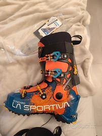 scarponi scialpinismo La Sportiva 
