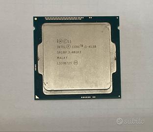 Cpu i3 4130
