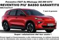 MG S5 EV 64kw long range , NUOVA !