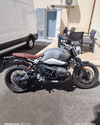 BMW T NINE SCRAMBLER 1200