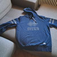 Felpa Errea invernale taglia L pari al nuovo