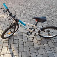 bicicletta misura 19 per bambini