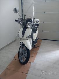 Piaggio liberty 50