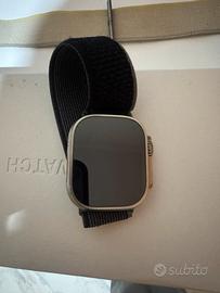 Apple Watch Ultra