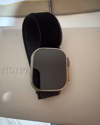 Apple Watch Ultra