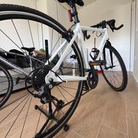 Bicicletta pista donna