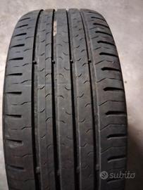 Gomme estive + cerchi classe A 2007