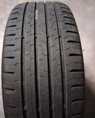 Gomme estive + cerchi classe A 2007
