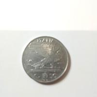 Moneta Regno d'Italia da Cent 50 del 1940
