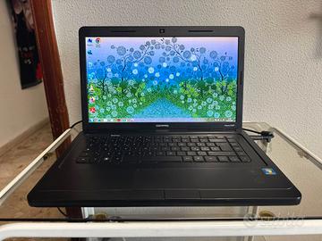 PORTATILE HP COMPAQ DISPLAY 15,6" WINDOWS 7 PRO