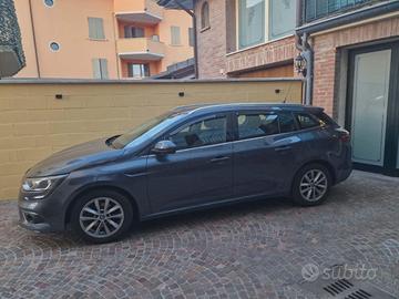 Megane SW dCi 115cv