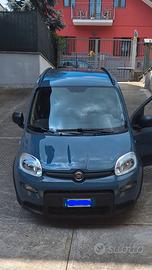 FIAT panda Hybrid
