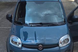 FIAT panda Hybrid