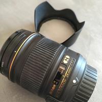 NIKON 28 MM F 1.8G