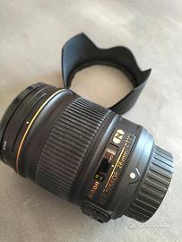 NIKON 28 MM F 1.8G