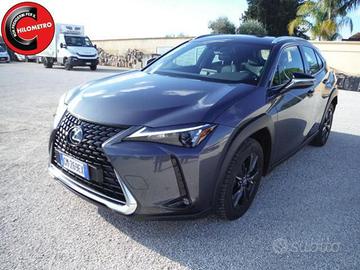 LEXUS UX 250h UX 250h 2.0 Business 2wd cvt my20