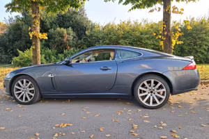 Jaguar XK X150 coupé