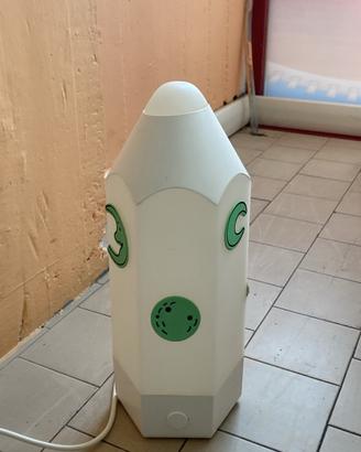 Lampada da tavolo IKEA PELARBOJ matita led bambini