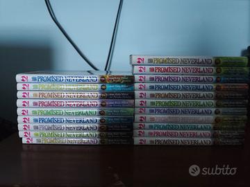 The promised Neverland 1 a 20