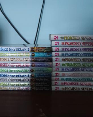 The promised Neverland 1 a 20