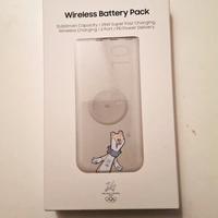 Wireless battery pack