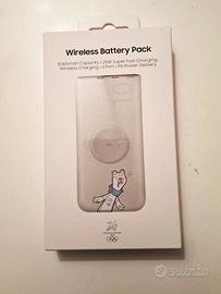 Wireless battery pack