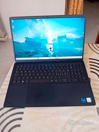 NOTEBOOK PC DELL CPU i7 RAM 16GB SSD NVME 512GB