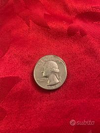 Quarto di dollaro USA